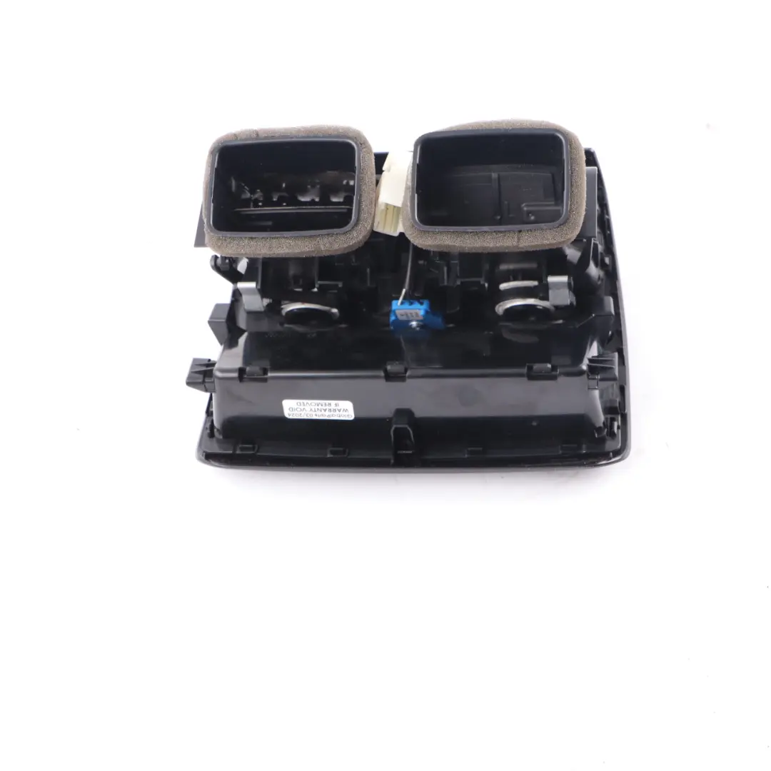 Air Vent BMW G30 G31 G32 GT Centre Console Rear Fresh Air Grille - SKU 9357865 - Part number 9357865