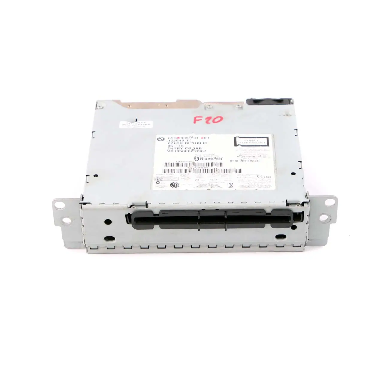 BMW F10 F20 F30 Unité principale Basis Media Navigation Headunit 9357991