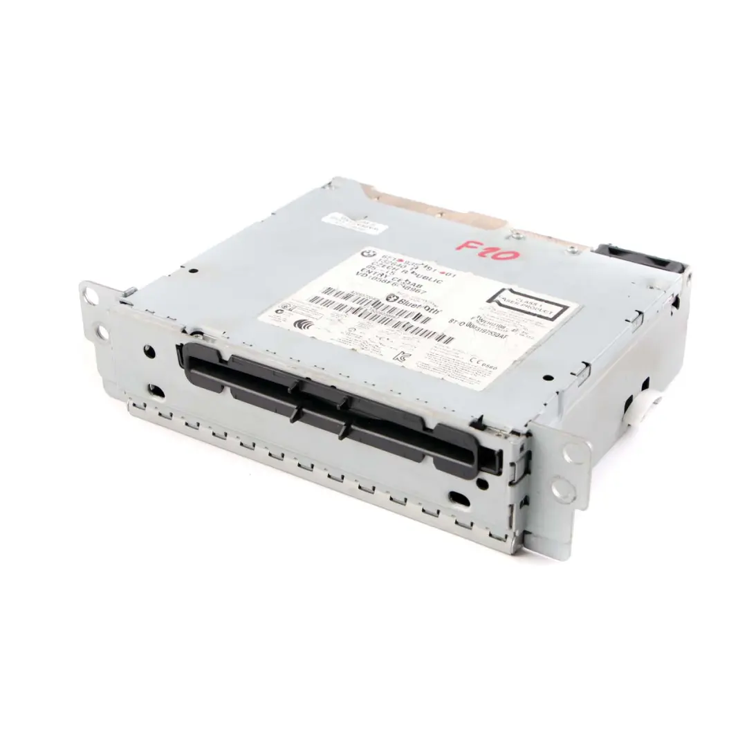  Hauptgerät BMW F10 F20 F30 Basis Media Navigation Headunit - SKU 9357991 - Teilenummer 9357991