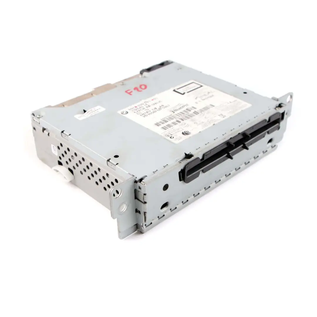 Hauptgerät BMW F10 F20 F30 Basis Media Navigation Headunit für mit Teilenummer 9357991 Hauptgerät BMW F10 F20 F30 Basis Media Navigation Headunit - SKU 9357991 - Teilenummer 9357991