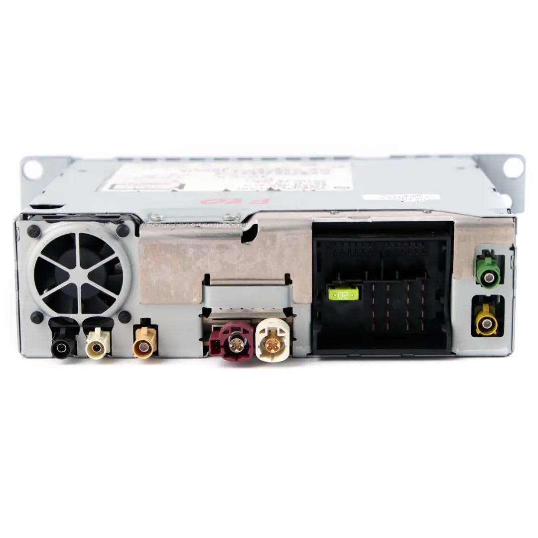  Hauptgerät BMW F10 F20 F30 Basis Media Navigation Headunit - SKU 9357991 - Teilenummer 9357991