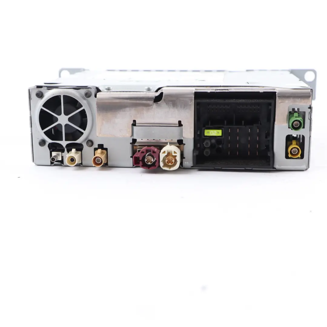 Radio Professional CD Bluetooth Player Head Unit to BMW F30 F31 F32 with Part number 9357994 BMW F30 F31 F32 Radio Professional CD Bluetooth Player Head Unit - SKU 9357994 - Part number 9357994