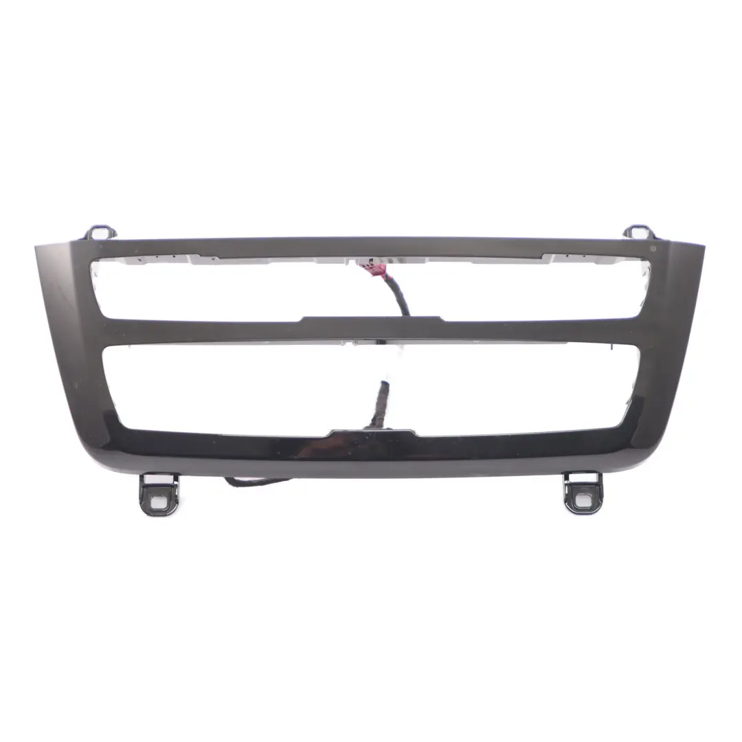 BMW F30 F31 F32 LCI Dashboard Dash Panel Air Con Unit Cover Frame Trim - SKU 9358939-1 - Part number 9358939