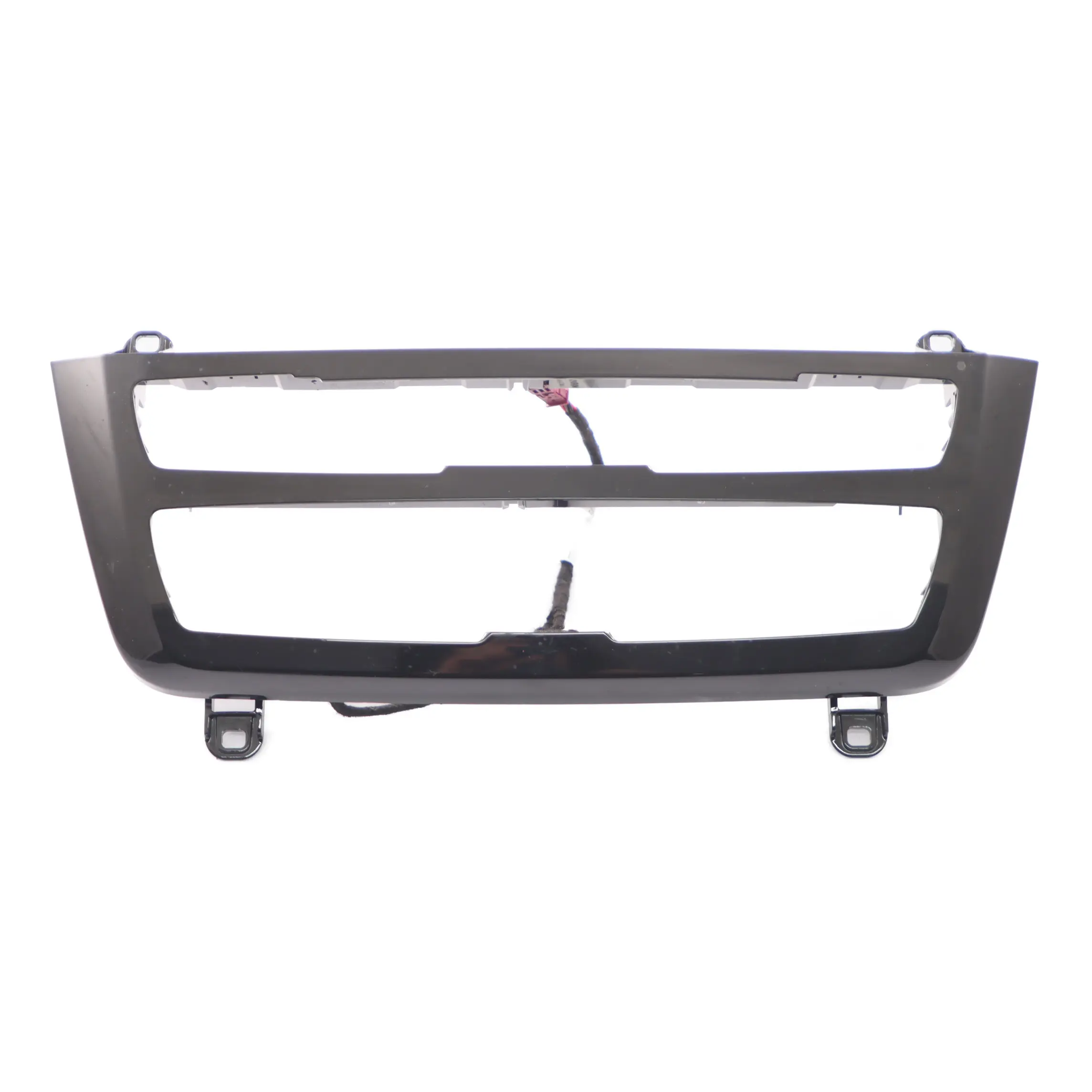 BMW F30 F31 F32 LCI Panneau de tableau bord couvercle climatisation, garniture