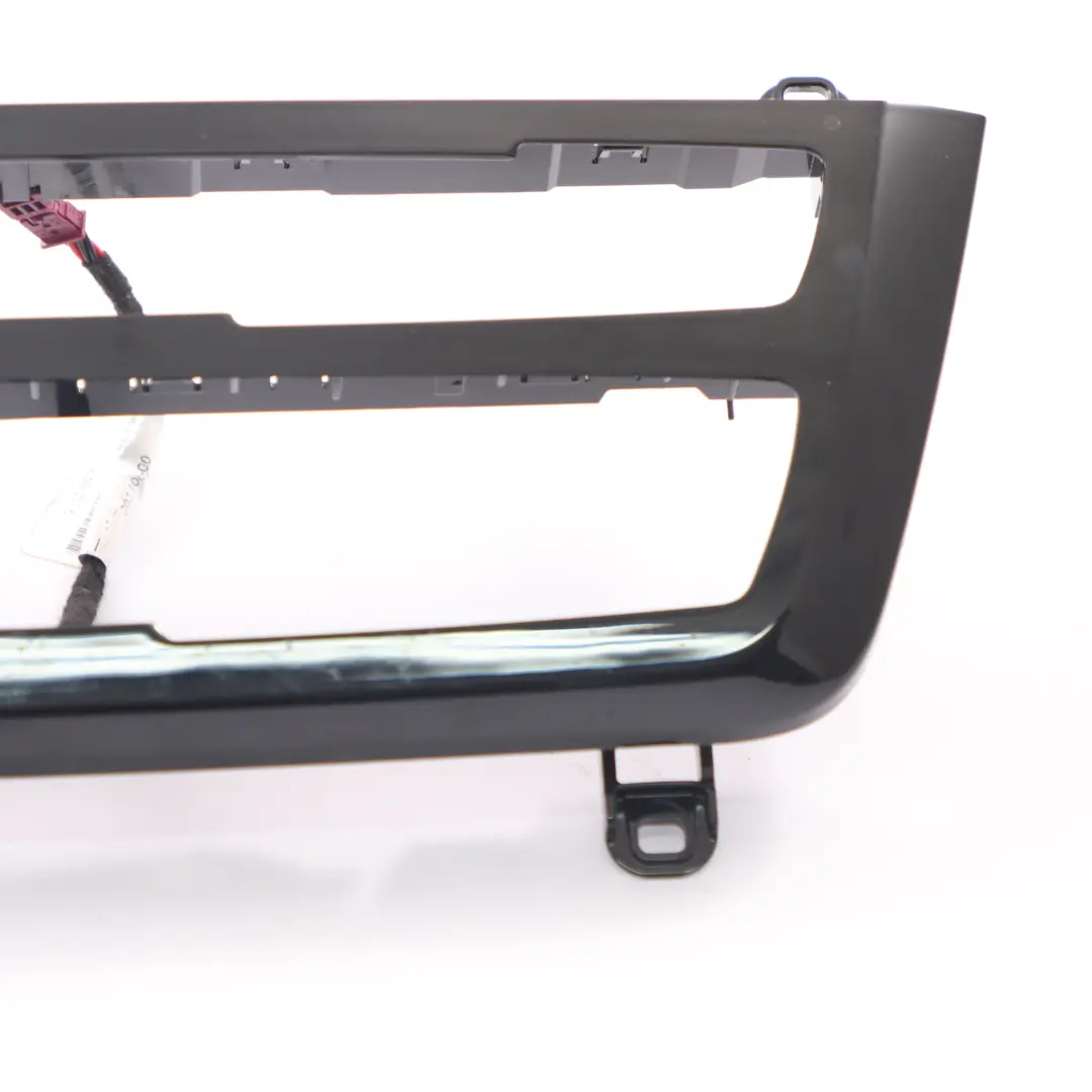 BMW F30 F31 F32 LCI Dashboard Dash Panel Air Con Unit Cover Frame Trim - SKU 9358939-1 - Part number 9358939