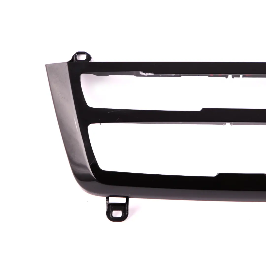 Dashboard Dash Panel Air Con Unit Cover Frame Trim to BMW F30 F31 F32 LCI with Part number 9358939 BMW F30 F31 F32 LCI Dashboard Dash Panel Air Con Unit Cover Frame Trim - SKU 9358939 - Part number 9358939