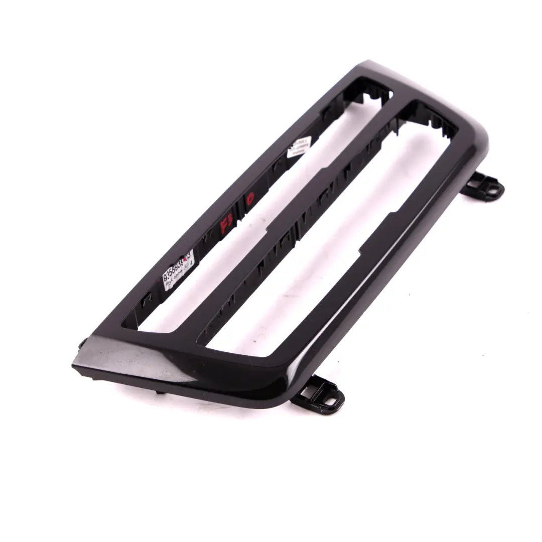 BMW F30 F31 F32 LCI Dashboard Dash Panel Air Con Unit Cover Frame Trim - SKU 9358939 - Part number 9358939