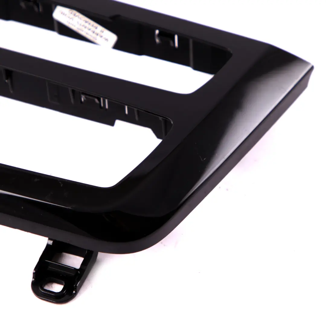 BMW F30 F31 F32 LCI Dashboard Dash Panel Air Con Unit Cover Frame Trim - SKU 9358939 - Part number 9358939