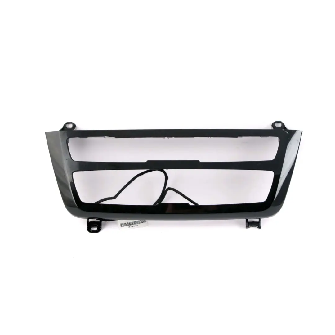BMW 3 Series F30 F31 LCI Trim A/C Operating Unit Clima Radio Panel - SKU 9358940 - Part number 9358940