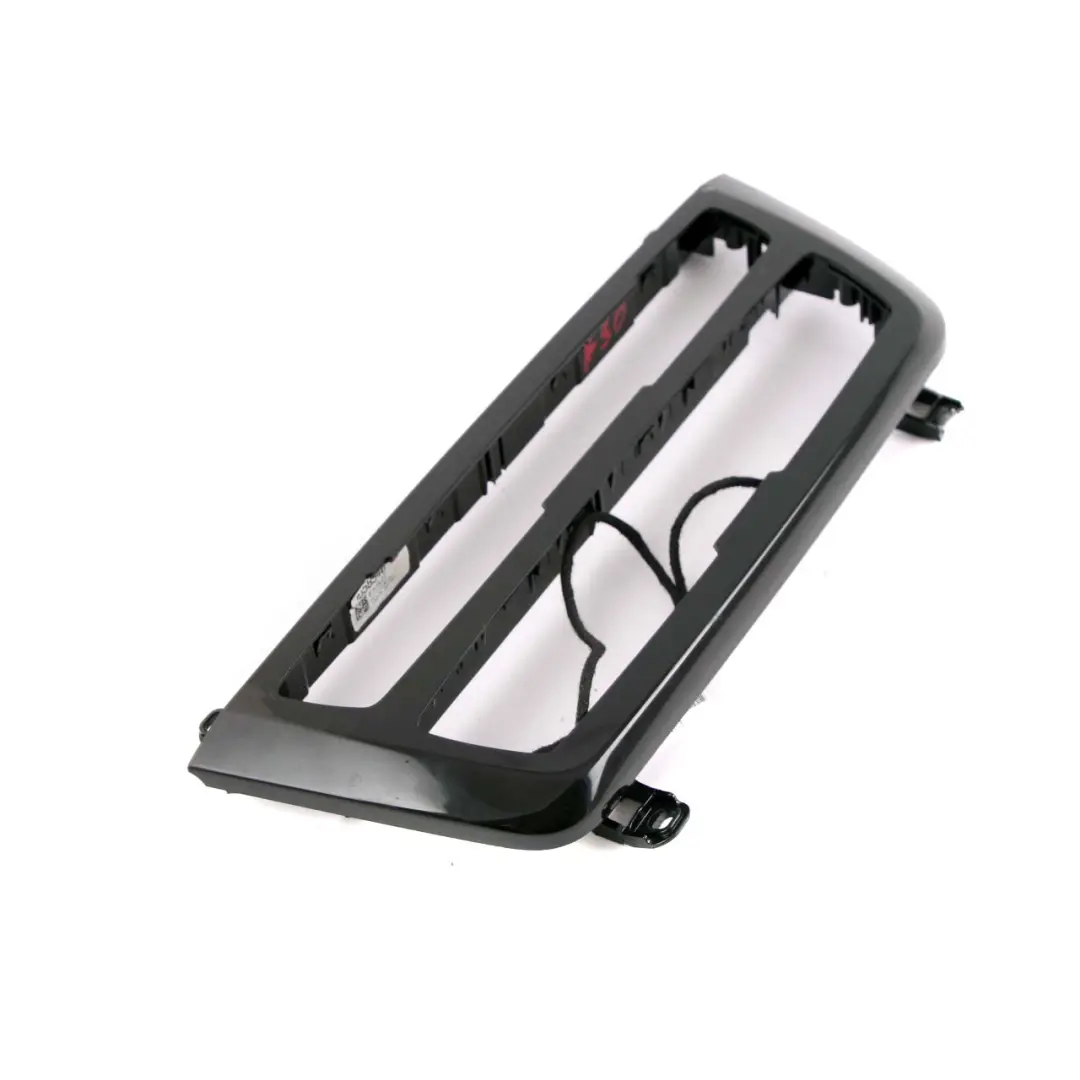 BMW 3 Series F30 F31 LCI Trim A/C Operating Unit Clima Radio Panel - SKU 9358940 - Part number 9358940