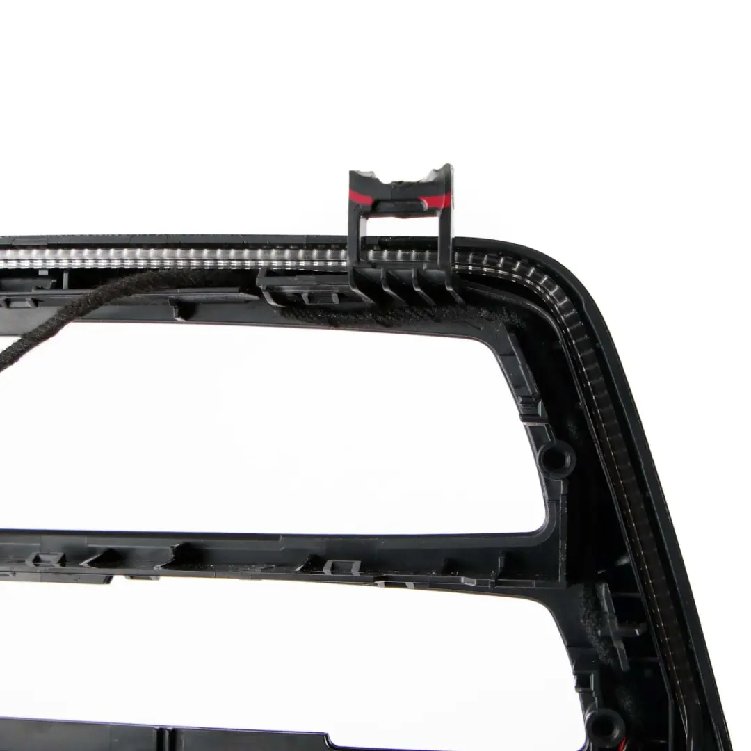 BMW 3 Series F30 F31 LCI Trim A/C Operating Unit Clima Radio Panel - SKU 9358940 - Part number 9358940