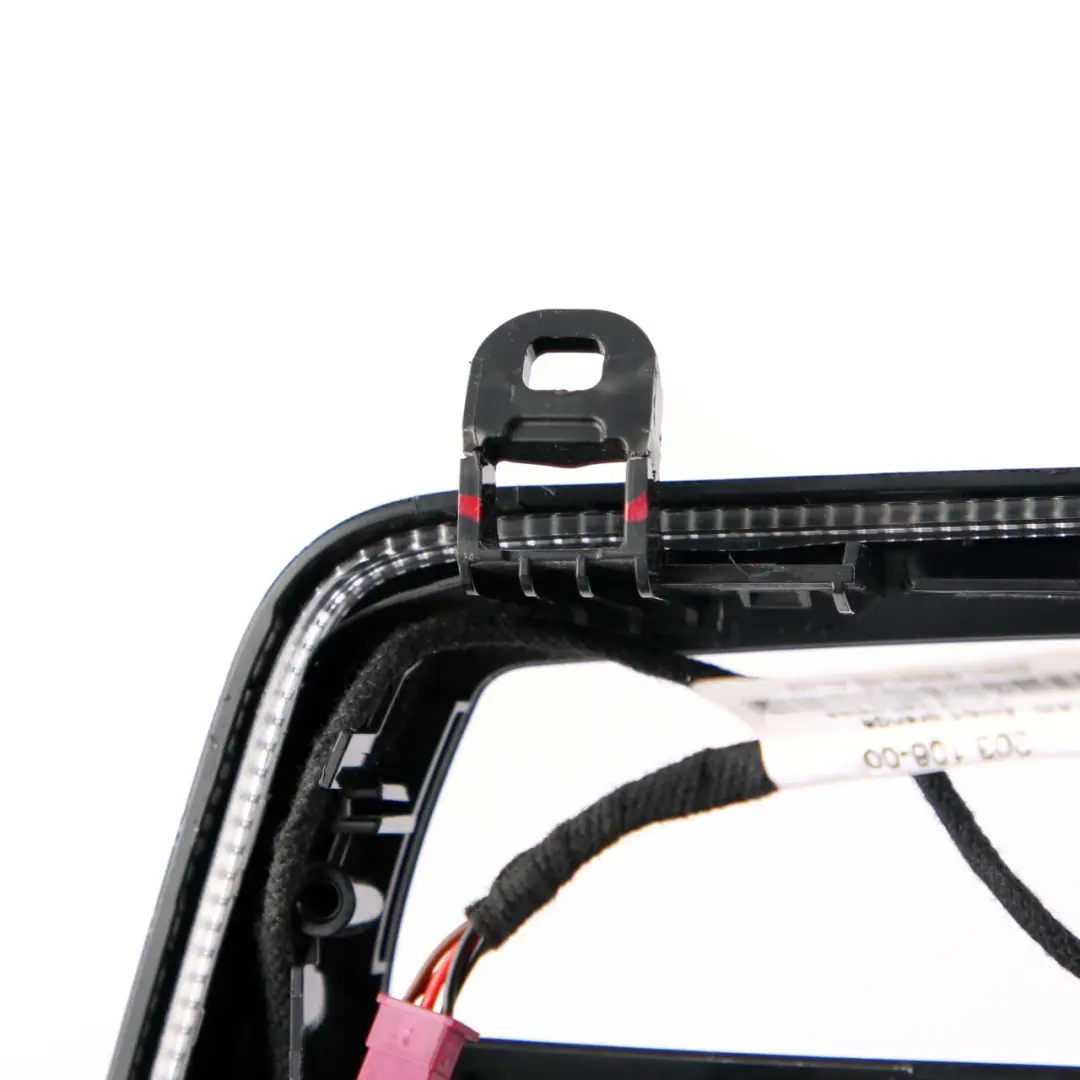 Trim A/C Unité de commande Clima Radio Panel pour BMW F30 F31 LCI à propos du numéro de pièce 9358940 BMW F30 F31 LCI Trim A/C Unité de commande Clima Radio Panel - SKU 9358940 - Numéro de pièce 9358940