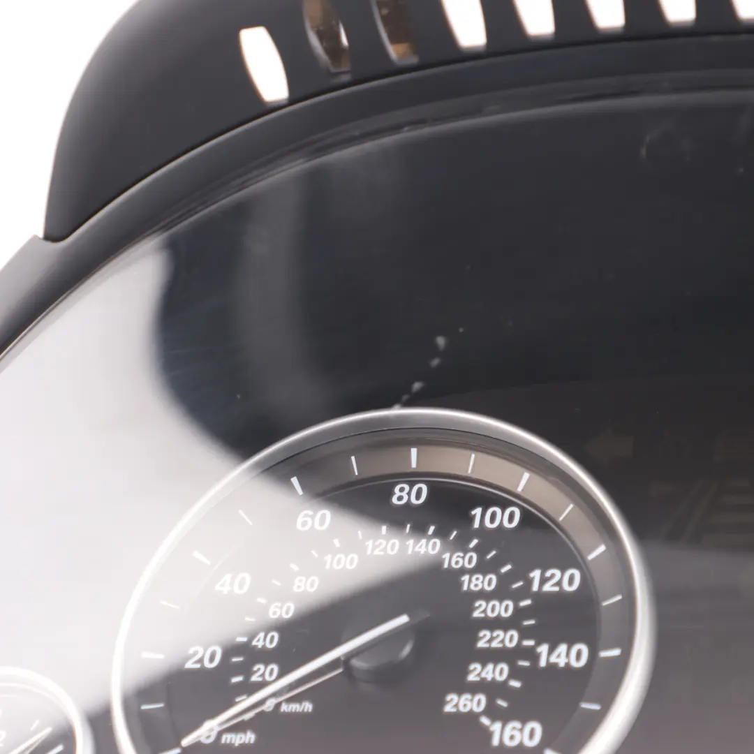 Instrument Cluster BMW F07 F10 F11 F25 Speedo Clocks Diesel Automatic 9227604 to with Part number 9358983 Instrument Cluster BMW F07 F10 F11 F25 Speedo Clocks Diesel Automatic 9227604 - SKU 9358983 - Part number 9358983