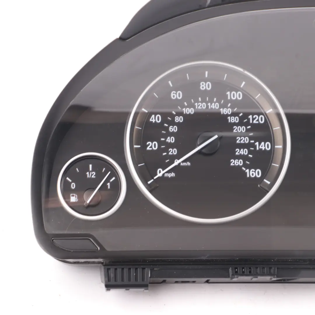 Instrument Cluster BMW F07 F10 F11 F25 Speedo Clocks Diesel Automatic 9227604 to with Part number 9358983 Instrument Cluster BMW F07 F10 F11 F25 Speedo Clocks Diesel Automatic 9227604 - SKU 9358983 - Part number 9358983
