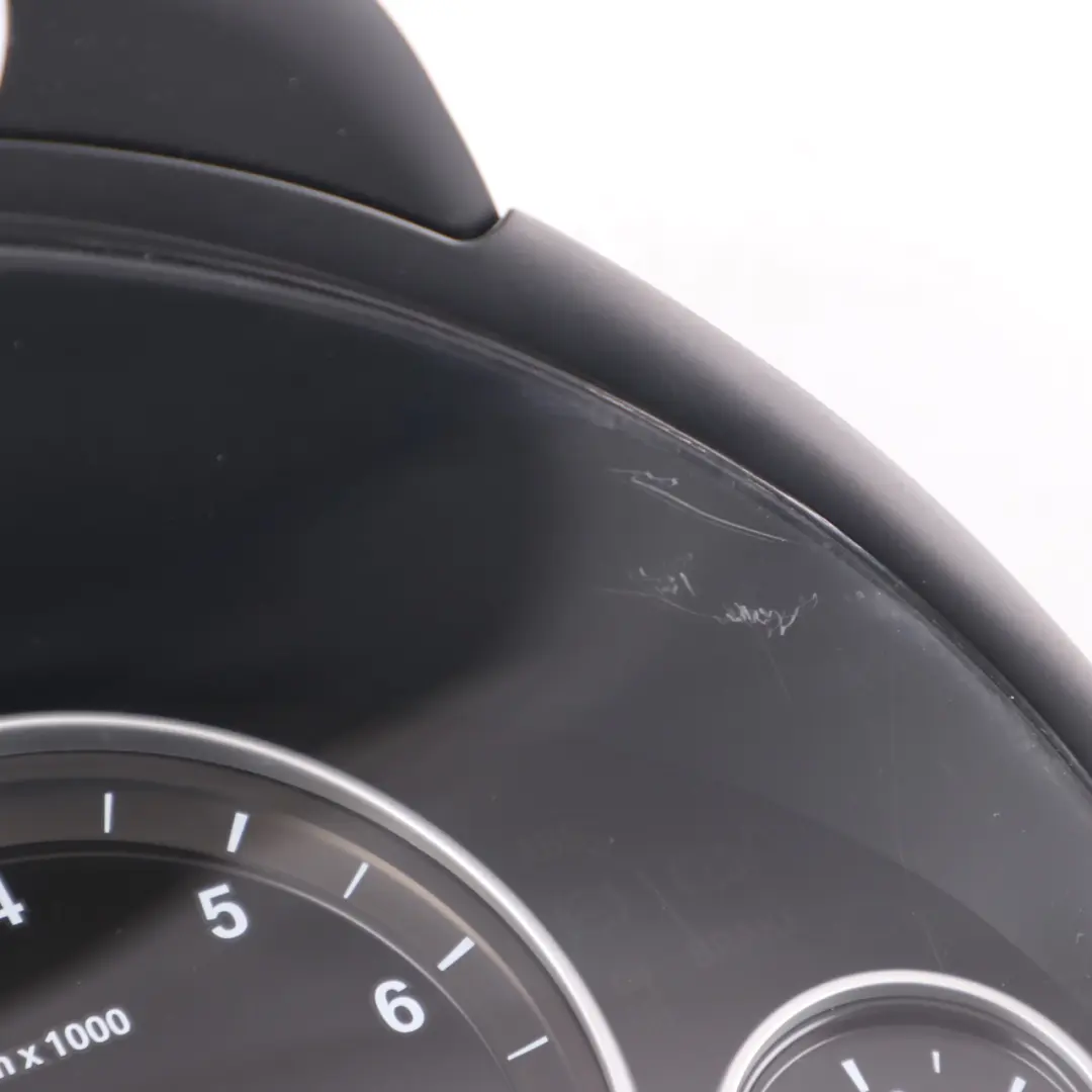 Instrument Cluster BMW F07 F10 F11 F25 Speedo Clocks Diesel Automatic 9227604 to with Part number 9358983 Instrument Cluster BMW F07 F10 F11 F25 Speedo Clocks Diesel Automatic 9227604 - SKU 9358983 - Part number 9358983