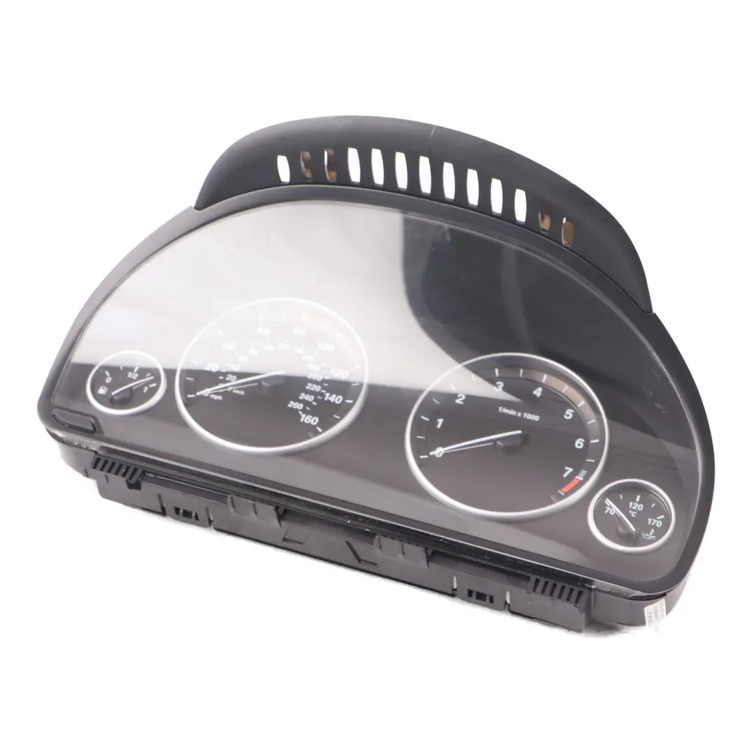 BMW F07 F10 F11 F25 Kombiinstrument Tacho Diesel Automatik 9227604 - SKU 9358983 - Teilenummer 9358983