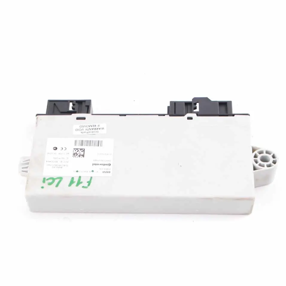 Control Unit BMW F01 F02 F07 F10 F11 CAS4 Key Reading Module to with Part number 9359013 Control Unit BMW F01 F02 F07 F10 F11 CAS4 Key Reading Module - SKU 9359013 - Part number 9359013
