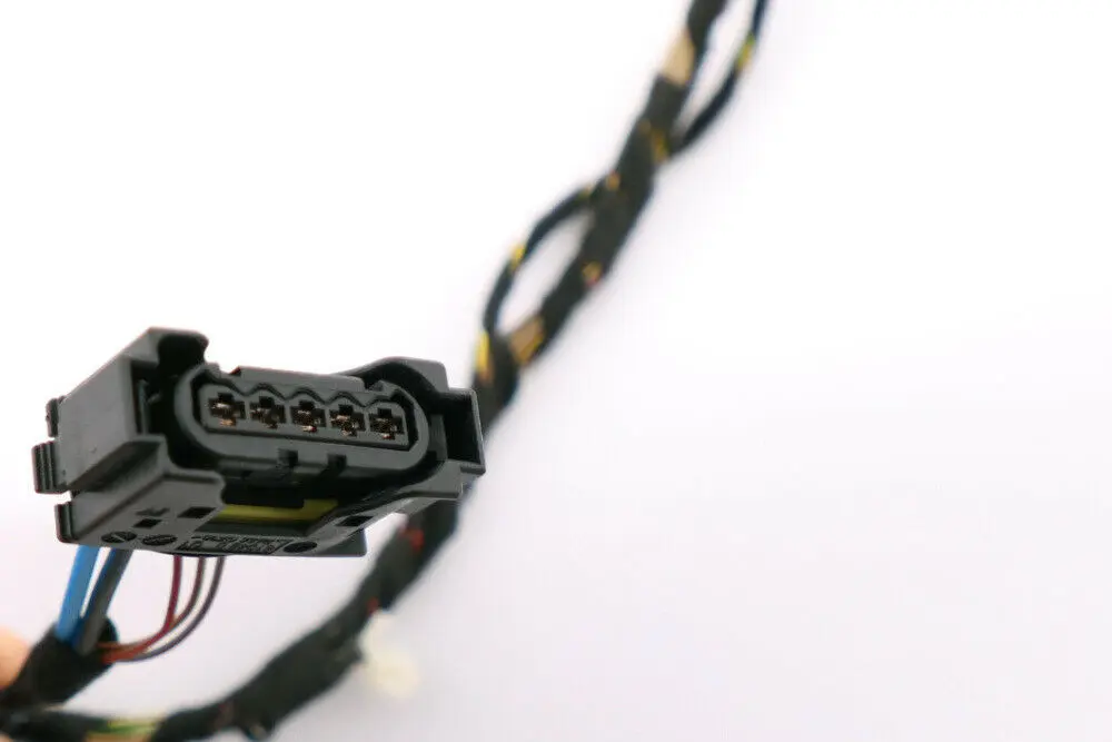 Mini Cooper One F55 Cable Harness Door Rear Wiring Loom - SKU 9359266 - Part number 9359266