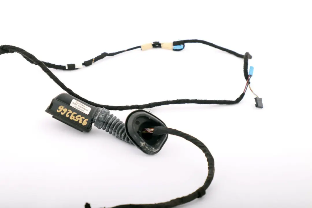 Mini Cooper One F55 Faisceau Cables T?rverkabelung Cable Porte Arriere - SKU 9359266 - Numéro de pièce 9359266