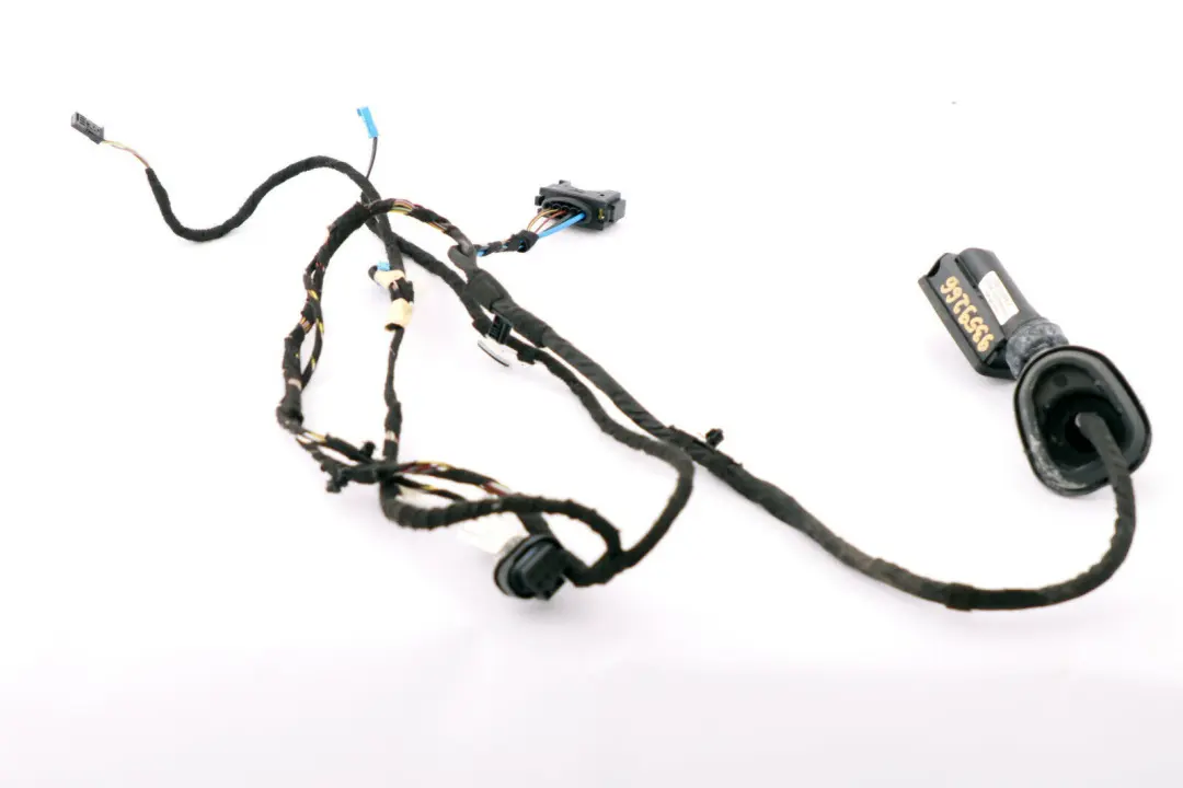 Cable Harness Door Rear Wiring Loom to Mini Cooper One F55 with Part number 9359266 Mini Cooper One F55 Cable Harness Door Rear Wiring Loom - SKU 9359266 - Part number 9359266
