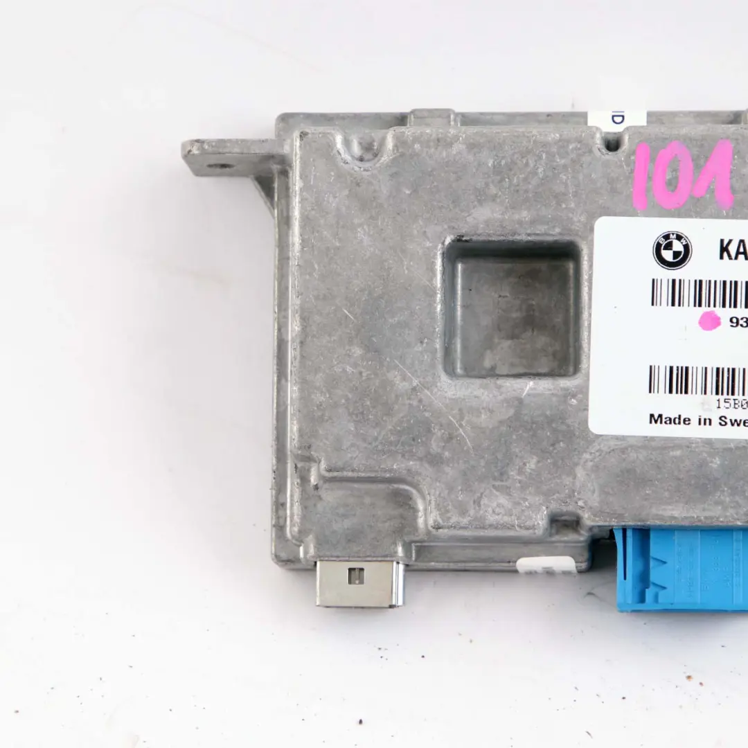 BMW i3 I01 F10 F20 F30 LCI KaFAS Camera Speed Control ECU Module Unit - SKU 9359799 - Part number 9359799