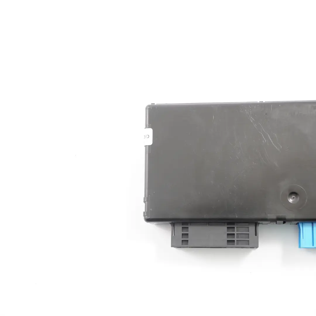 BMW X3 F25 Zentrales Gateway Modul Steuergerät Lear ZGW-02 4SK - SKU 9360344 - Teilenummer 9360344