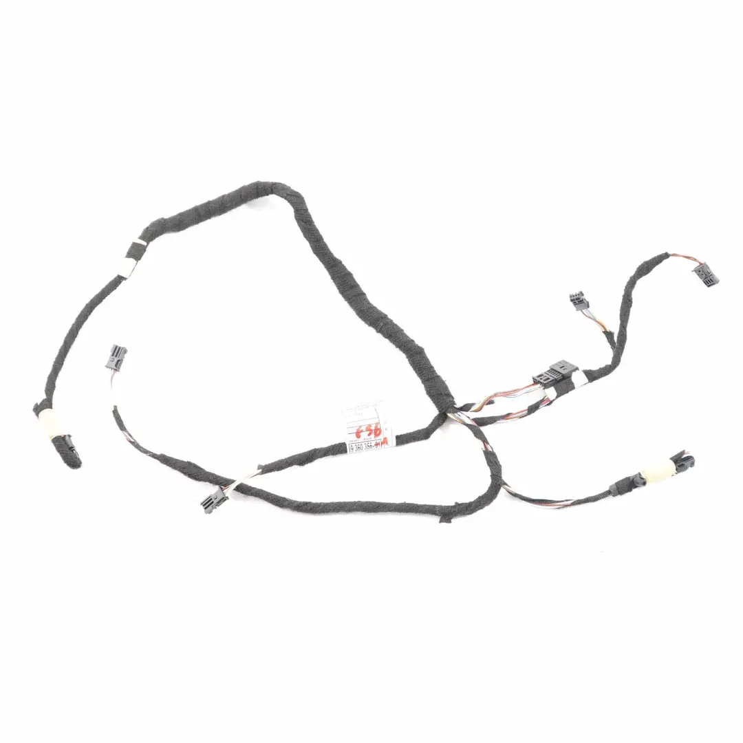  Tür verkabelung Mini F55 F56 F60 Kabelbaum vorne links rechts 9338924 - SKU 9360356 - Teilenummer 9360356