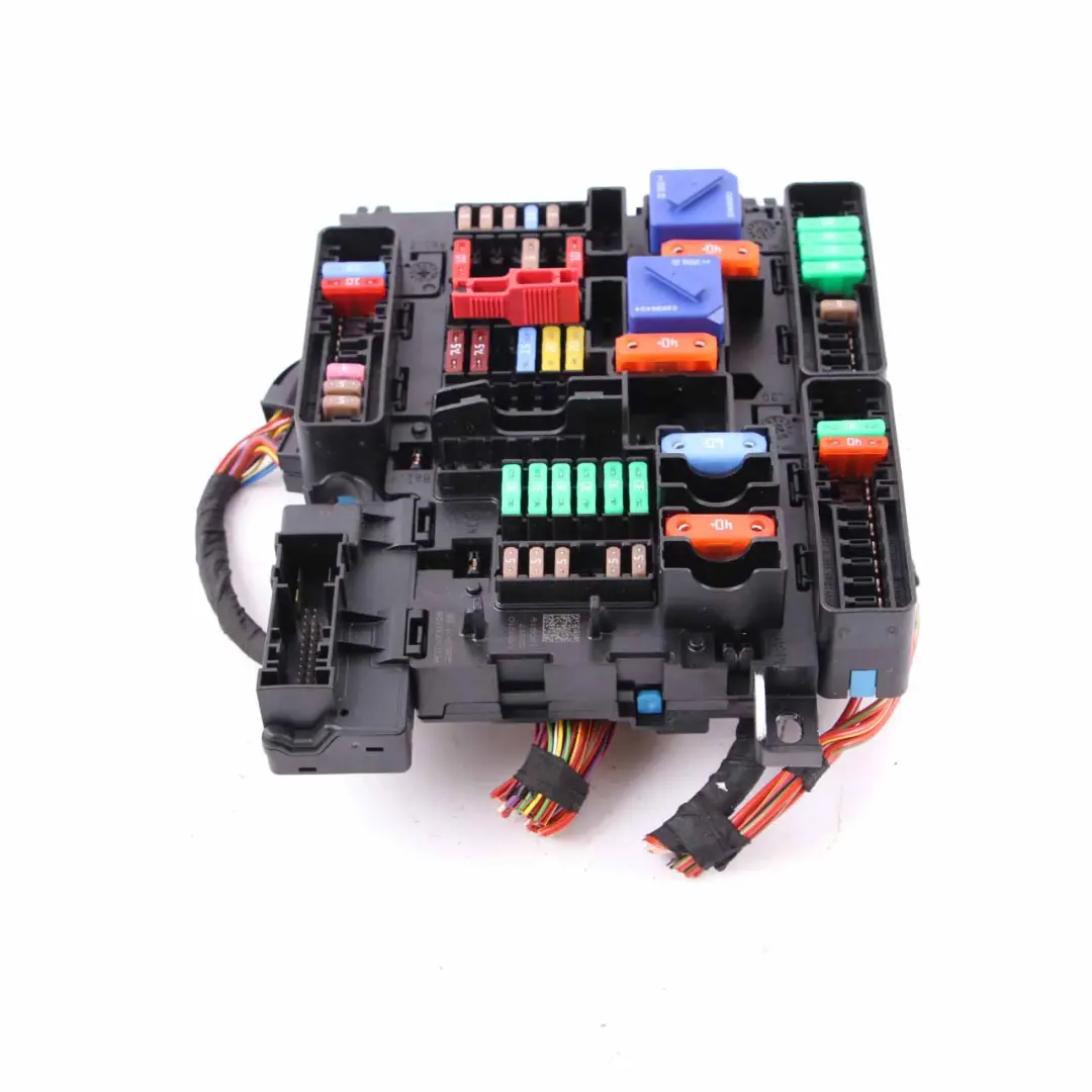 BMW F40 F48 Mini F56 Caja Fusibles Distribución Trasera Caja Eléctricos - SKU 9360501-2 - Número de pieza 9360501