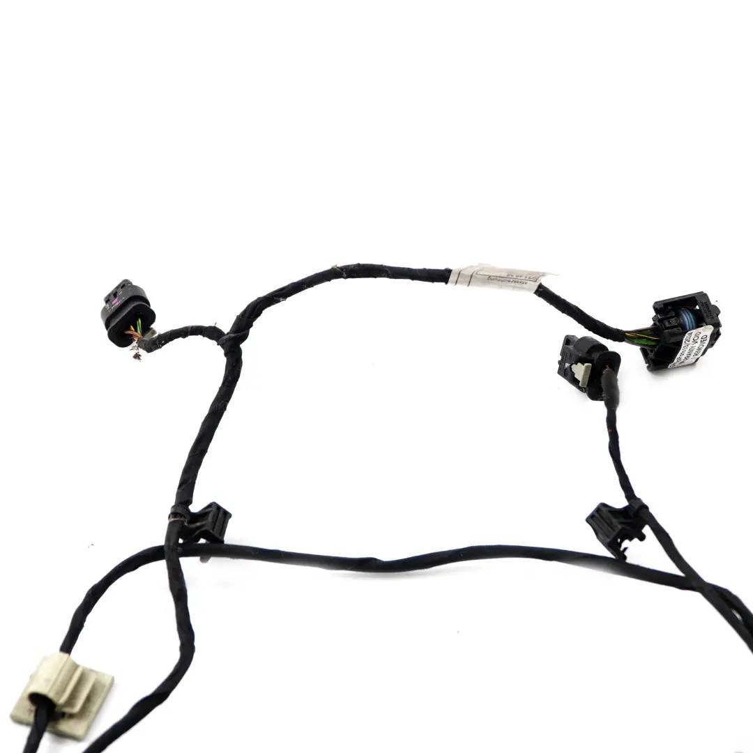 Cableado BMW X5 F15 M Sport Asistente de aparcamiento trasero PDC 361150 para con número de pieza 9361150 Cableado BMW X5 F15 M Sport Asistente de aparcamiento trasero PDC 361150 - SKU 9361150 - Número de pieza 9361150