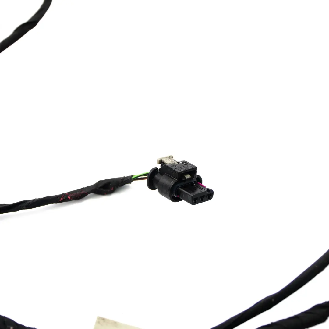 Cableado BMW X5 F15 M Sport Asistente de aparcamiento trasero PDC 361150 para con número de pieza 9361150 Cableado BMW X5 F15 M Sport Asistente de aparcamiento trasero PDC 361150 - SKU 9361150 - Número de pieza 9361150