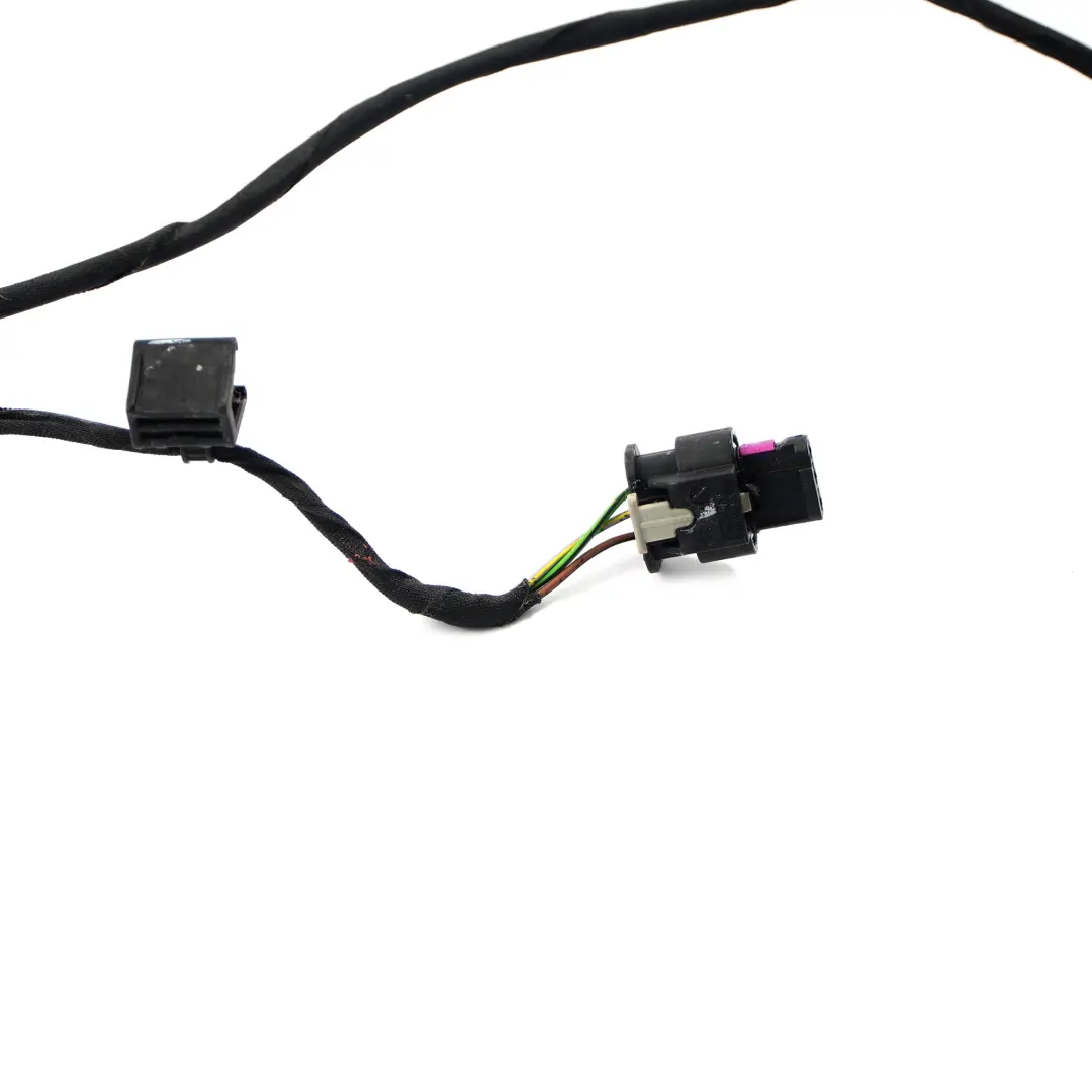 Wiring BMW X5 F15 M Sport Rear Park Assist PDC Wiring Harness Loom to with Part number 9361150 Wiring BMW X5 F15 M Sport Rear Park Assist PDC Wiring Harness Loom - SKU 9361150 - Part number 9361150