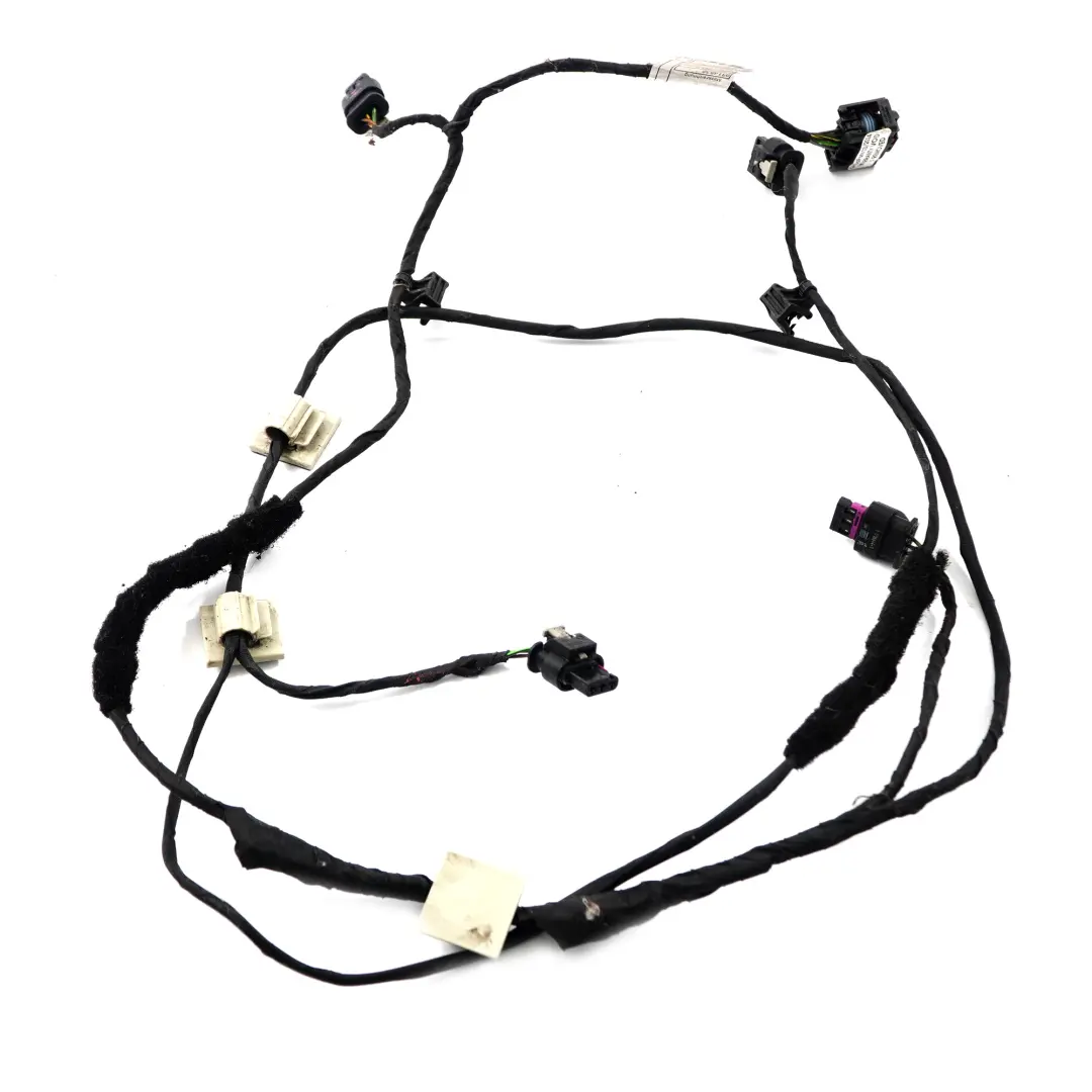  Wiring BMW X5 F15 M Sport Rear Park Assist PDC Wiring Harness Loom - SKU 9361150 - Part number 9361150