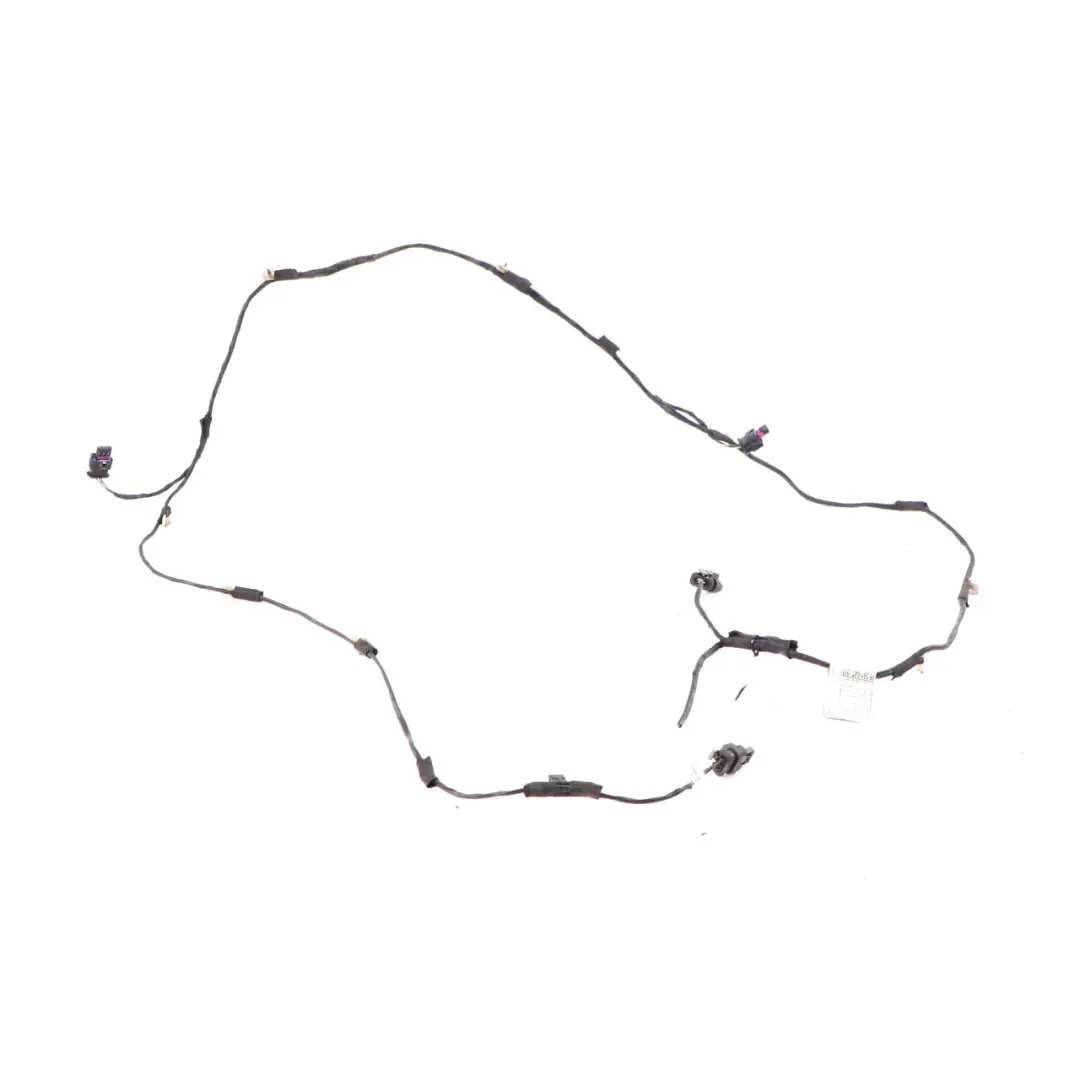 Parking Sensor Wiring Front Bumper PDC Loom Cable Harness to BMW F45 with Part number 9361647 BMW F45 Parking Sensor Wiring Front Bumper PDC Loom Cable Harness - SKU 9361647 - Part number 9361647