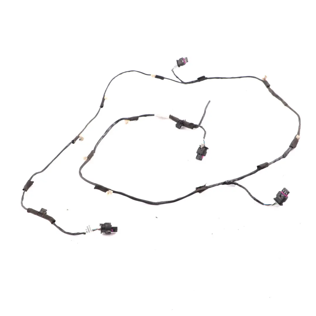 Parking Sensor Wiring Front Bumper PDC Loom Cable Harness to BMW F45 with Part number 9361647 BMW F45 Parking Sensor Wiring Front Bumper PDC Loom Cable Harness - SKU 9361647 - Part number 9361647
