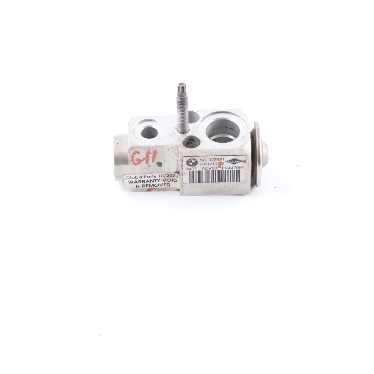 Expansion Valve BMW G11 G30 G31 Air Conditioning A/C Valve 9361710