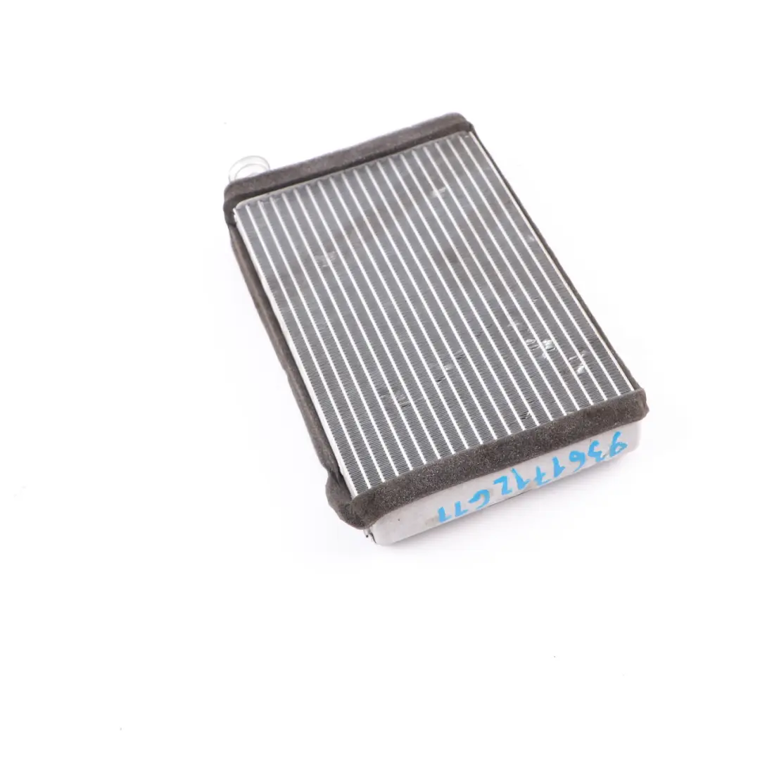 Heizungsregister Kühler BMW G11 G30 G31 Wärmetauscher Klimaanlage für mit Teilenummer 9361712 Heizungsregister Kühler BMW G11 G30 G31 Wärmetauscher Klimaanlage - SKU 9361712 - Teilenummer 9361712
