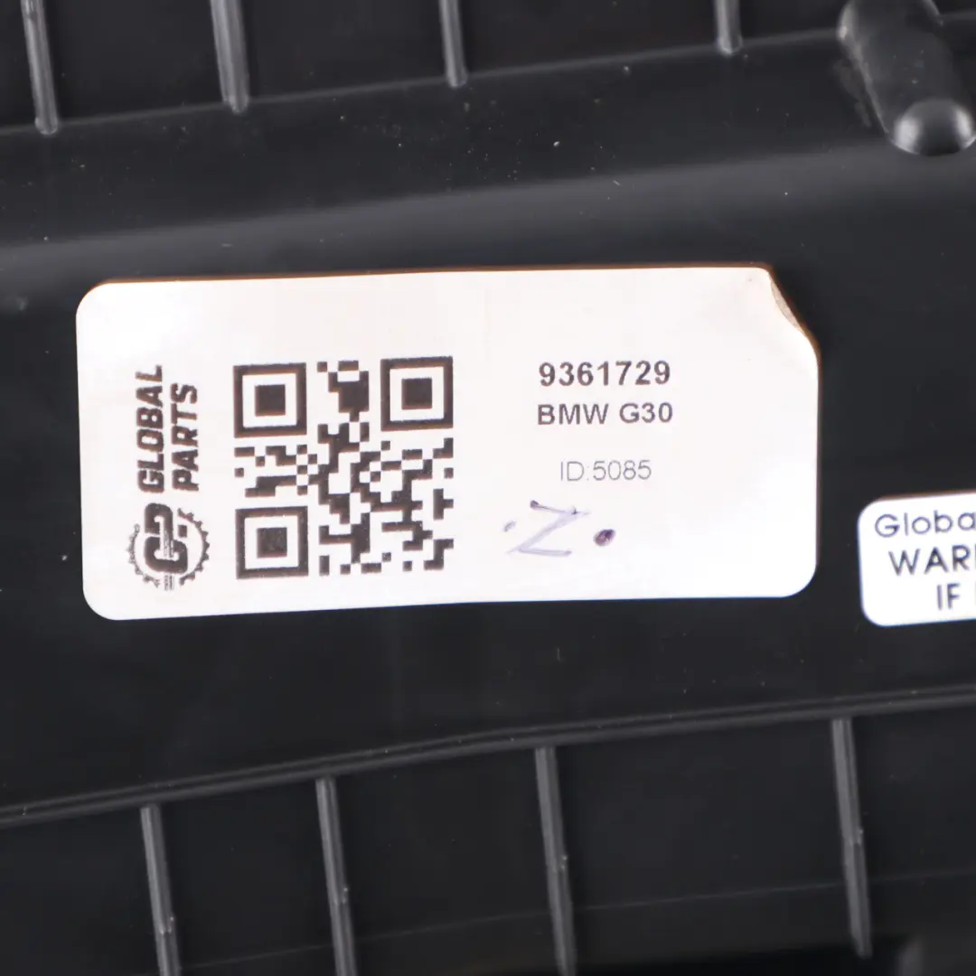 Heater Matrix BMW G11 G30 G31 F90 M5 Air Conditioning A/C Unit Housing to with Part number 9361729 Heater Matrix BMW G11 G30 G31 F90 M5 Air Conditioning A/C Unit Housing - SKU 9361729 - Part number 9361729