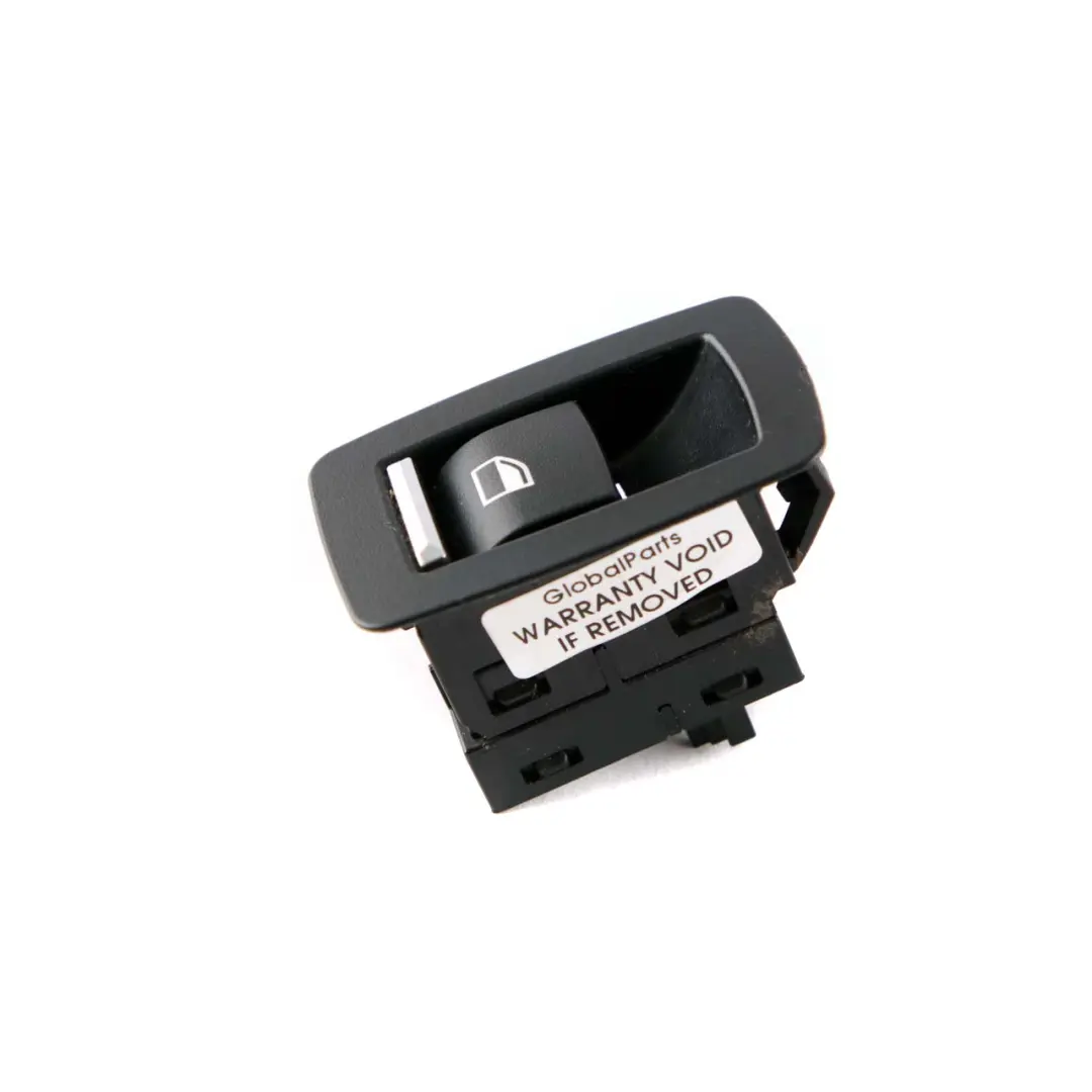 BMW 3 X3 X5 Series F30 F31 F15 F25 Switch Window Lifter Black - SKU 9361936 - Part number 9361936