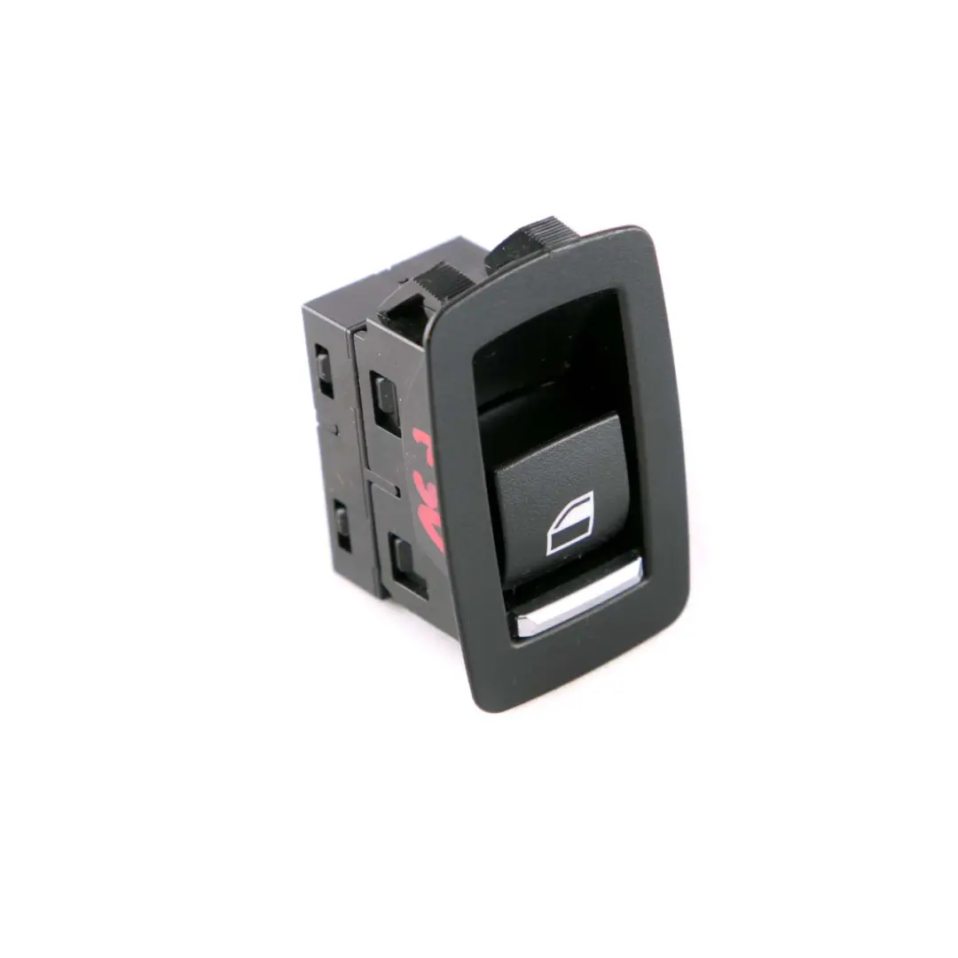 BMW 3 X3 X5 Series F30 F31 F15 F25 Switch Window Lifter Black - SKU 9361936 - Part number 9361936