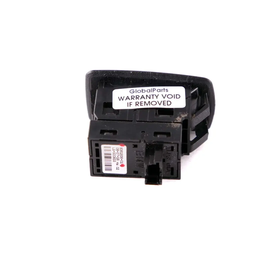 BMW 3 X3 X5 Series F30 F31 F15 F25 Switch Window Lifter Black - SKU 9361936 - Part number 9361936