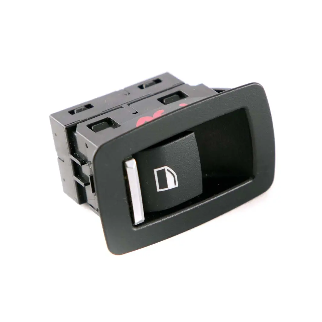 BMW 3 X3 X5 Series F30 F31 F15 F25 Switch Window Lifter Black - SKU 9361936 - Part number 9361936