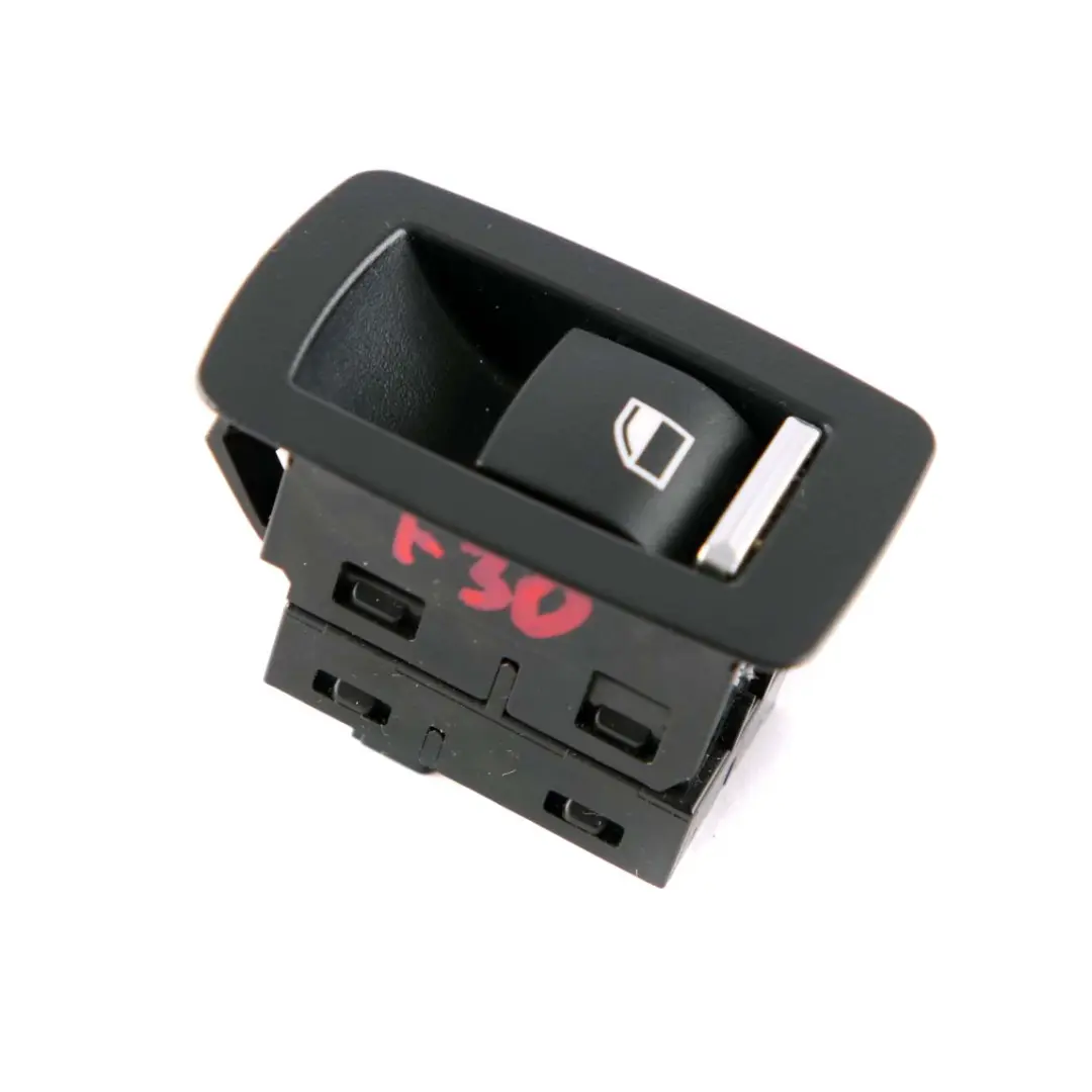 BMW 3 X3 X5 Series F30 F31 F15 F25 Switch Window Lifter Black - SKU 9361936 - Part number 9361936