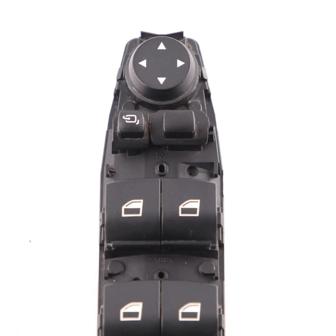 BMW F10 F11 F20 F30 F31 F36 Switch Window Lifter Driver's Side Right O/S - SKU 9362107-1 - Part number 9362107