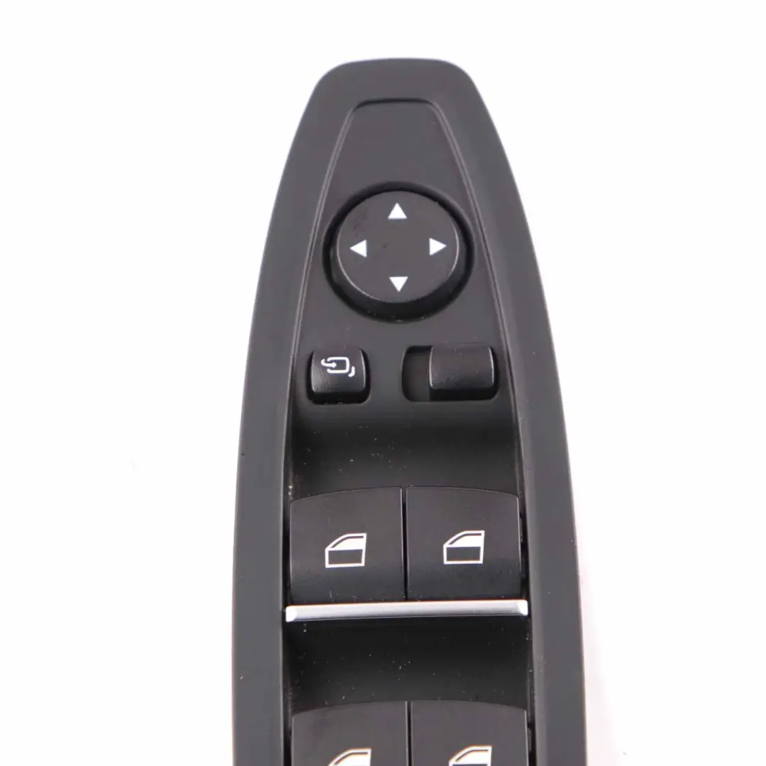 Switch Window Lifter Driver's Side Right O/S to BMW F10 F11 F20 F30 F31 F36 with Part number 9362107 BMW F10 F11 F20 F30 F31 F36 Switch Window Lifter Driver's Side Right O/S - SKU 9362107-1 - Part number 9362107