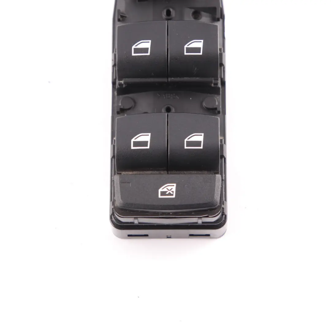 Schalter Fensterheber Fahrerseite rechts für BMW F10 F11 F20 F30 F31 F36 mit Teilenummer 9362107 BMW F10 F11 F20 F30 F31 F36 Schalter Fensterheber Fahrerseite rechts - SKU 9362107 - Teilenummer 9362107