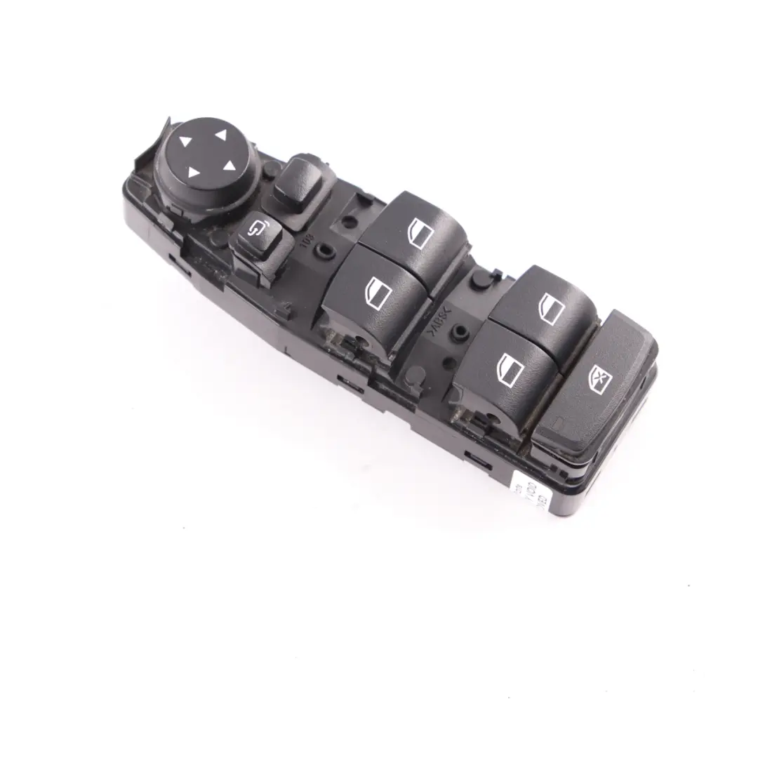 BMW F10 F11 F20 F30 F31 F36 Schalter Fensterheber Fahrerseite rechts - SKU 9362107 - Teilenummer 9362107