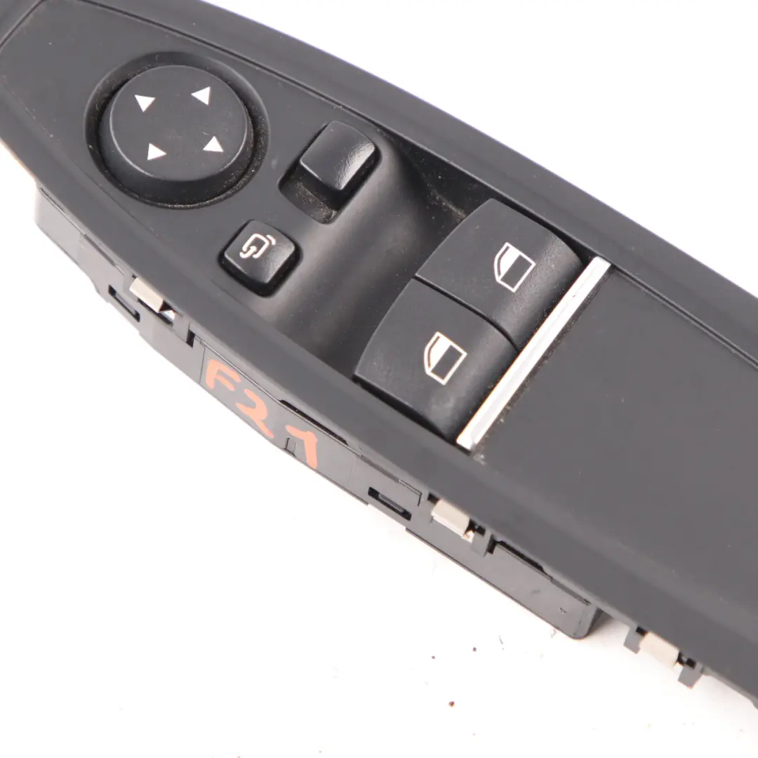 Fensterheber Schalter Tasten Verkleidung Fahrerseite für BMW F21 F22 F32 mit Teilenummer 9362126 BMW F21 F22 F32 Fensterheber Schalter Tasten Verkleidung Fahrerseite - SKU 9362126-1 - Teilenummer 9362126