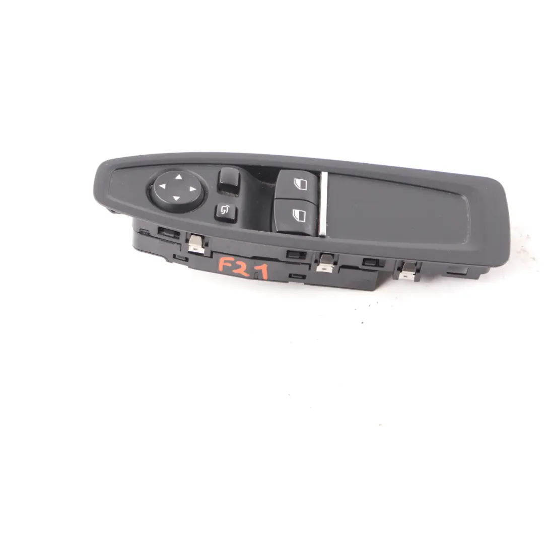 Window Lifter Switch Button Control Trim Driver's Side to BMW F21 F22 F32 with Part number 9362126 BMW F21 F22 F32 Window Lifter Switch Button Control Trim Driver's Side - SKU 9362126-1 - Part number 9362126