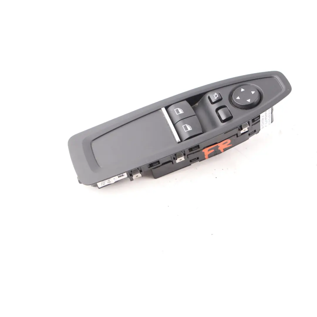 Fensterheber Schalter Tasten Verkleidung Fahrerseite für BMW F21 F22 F32 mit Teilenummer 9362126 BMW F21 F22 F32 Fensterheber Schalter Tasten Verkleidung Fahrerseite - SKU 9362126-1 - Teilenummer 9362126