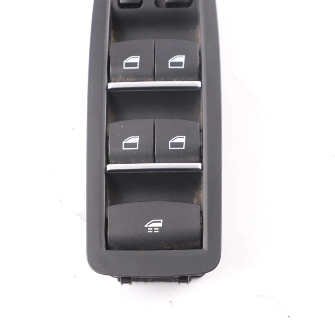 Window Lifter Switch BMW F23 F33 Driver's Side Door Control Panel Unit to with Part number 9362132 Window Lifter Switch BMW F23 F33 Driver's Side Door Control Panel Unit - SKU 9362132 - Part number 9362132